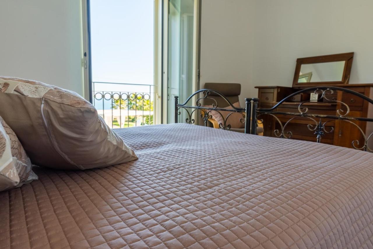 In Collina Sul Mare... Villa Montenero di Bisaccia Dış mekan fotoğraf