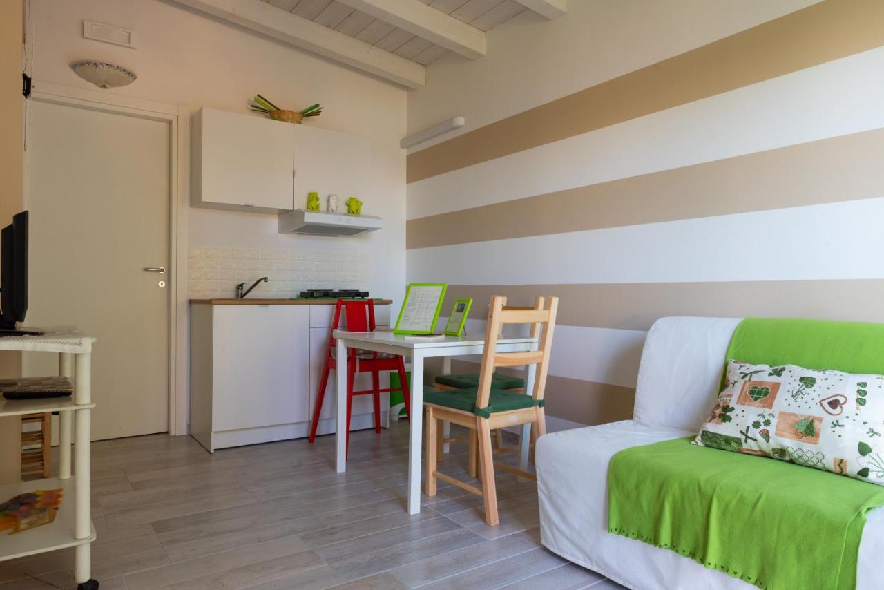 In Collina Sul Mare... Villa Montenero di Bisaccia Dış mekan fotoğraf