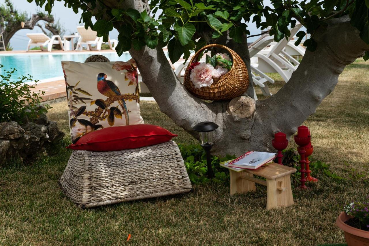 In Collina Sul Mare... Villa Montenero di Bisaccia Dış mekan fotoğraf