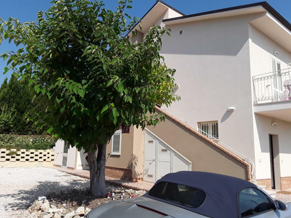 In Collina Sul Mare... Villa Montenero di Bisaccia Dış mekan fotoğraf