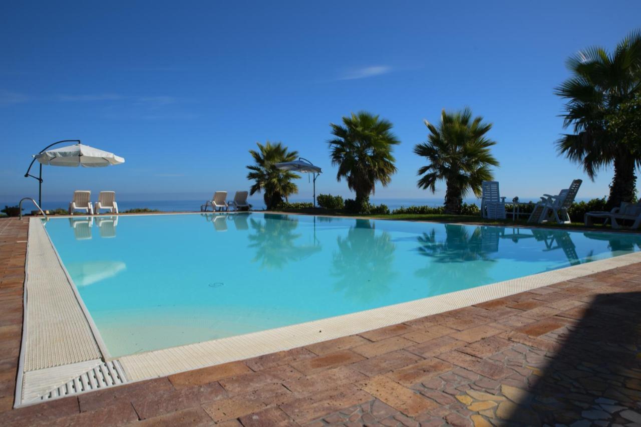 In Collina Sul Mare... Villa Montenero di Bisaccia Dış mekan fotoğraf