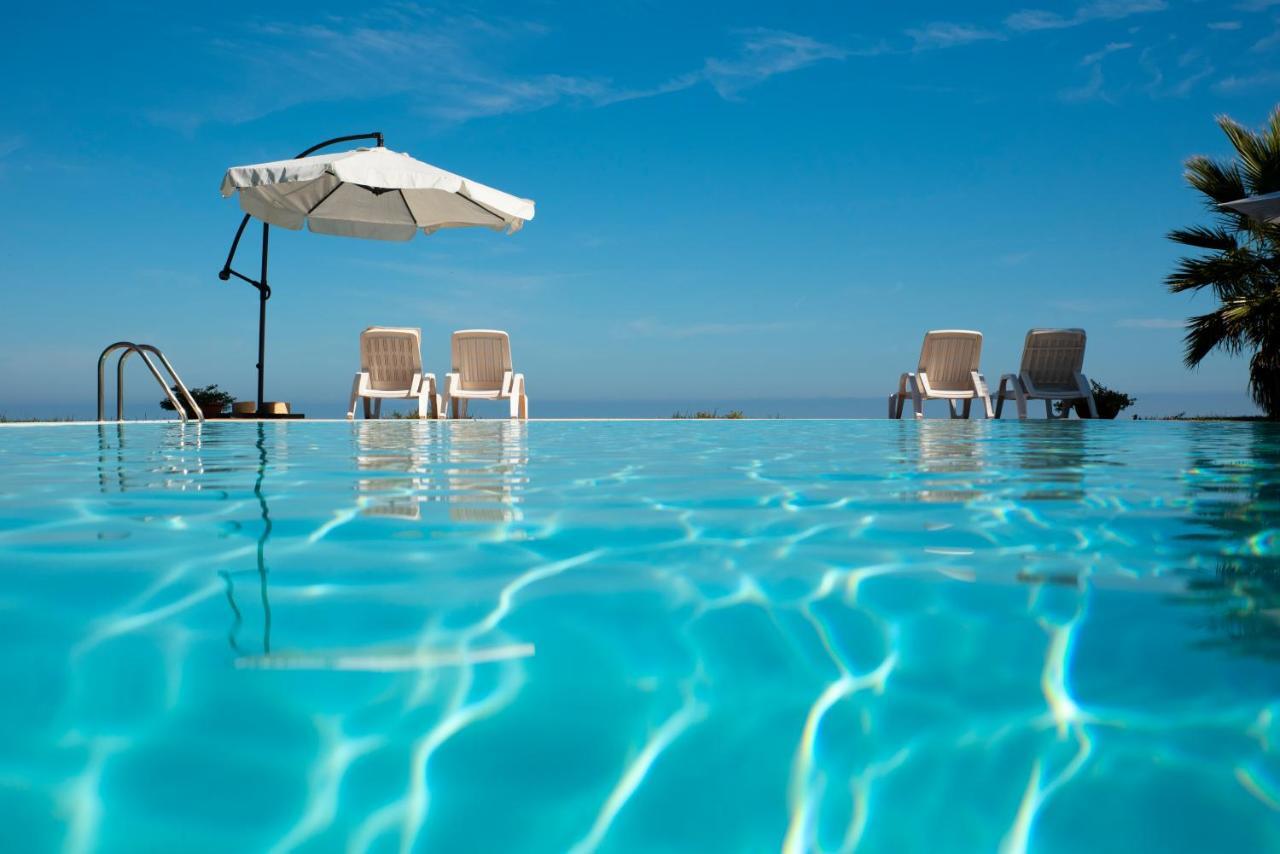 In Collina Sul Mare... Villa Montenero di Bisaccia Dış mekan fotoğraf