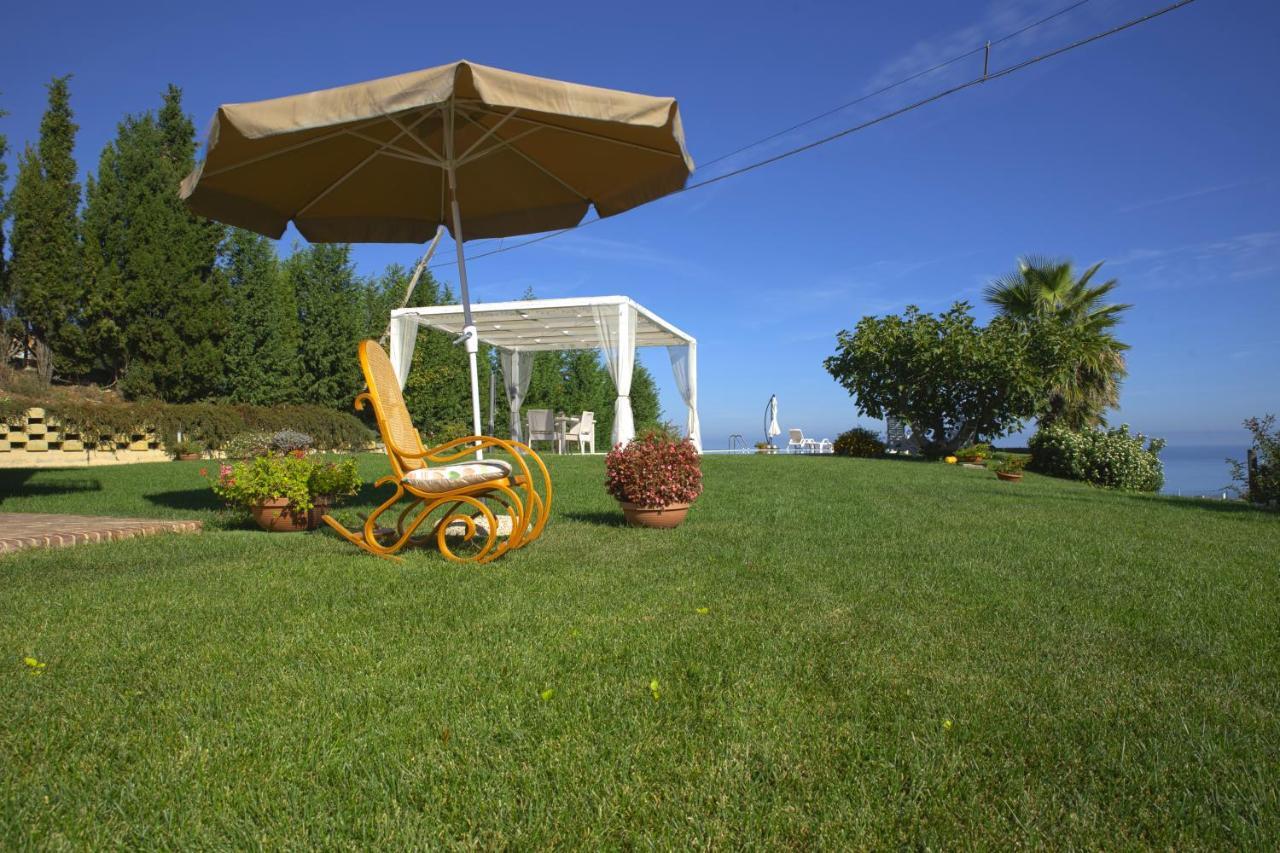 In Collina Sul Mare... Villa Montenero di Bisaccia Dış mekan fotoğraf